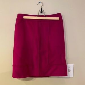 Pink Ann Taylor skirt, size 4